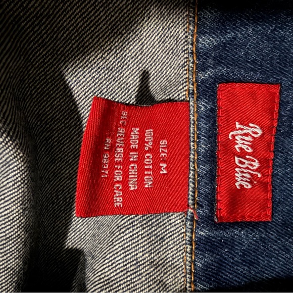 ooak hand painted Harley Quinn jacket - Picture 5 of 5